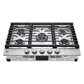 CBGJ3023S LG 30 Inch Gas Cooktop - Stainless Steel