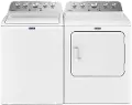 .MAT-W/W-5035-GAS-PR Maytag Gas Washer and Dryer Set - White 5035W