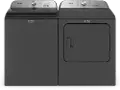 .MAT-B/B-6500-GAS-PR Maytag Pet Pro Gas Washer and Dryer Set - Black 6500B