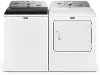 .MAT-W/W-6500-ELE-PR Maytag Pet Pro Electric Washer and Dryer Set - White 6500B