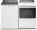 .WHP-W/W-8127-ELE-PR Whirlpool Electric Washer and Dryer Set - White W8127