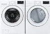 .LG-W/W-3470-ELE--PR LG Electric Washer and Dryer Set - White 3470W
