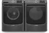 .MAT-B/B-6630-ELE-PR Maytag Electric Laundry Pair - Black 6630