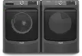 .MAT-B/B-6630-ELE-PR Maytag Electric Laundry Pair - Black 6630