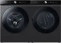 .SUG-B/B-8700-ELE-PR Samsung Bespoke Electric Washer and Dryer Set - Black 8700V