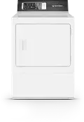 DR7004WE Speed Queen Electric Dryer - White DR7004
