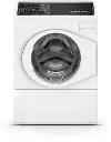 FF7010WN Speed Queen 3.19 Cu Ft Right Hinged Front Load Washer - White