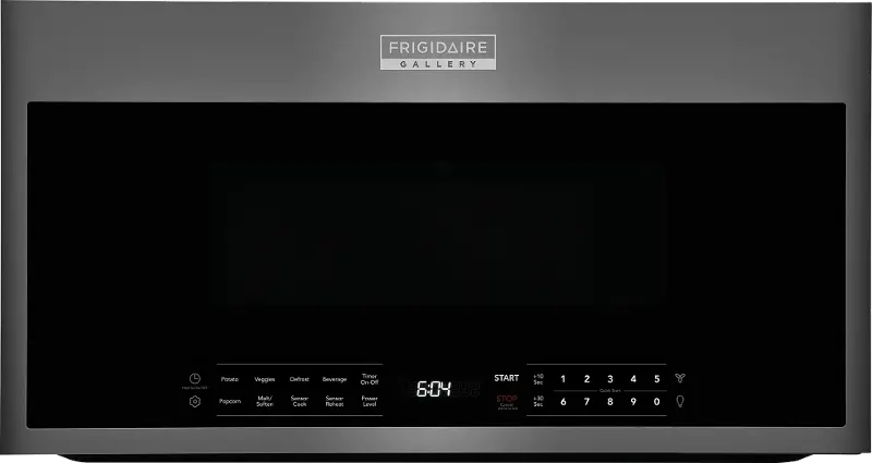 Frigidaire Gallery 1.9 cu ft Over the Range Microwave - Stainless Steel