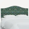 913KRPCBREMRLCB Rifle Paper Co Mayfair Bramble Emerald King Headboard