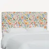 480TRPCMRMLTLCB Rifle Paper Co Elly Multicolor Floral Twin Headboard