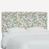 482QRPCPRBLSCRMLCB Rifle Paper Co Elly Primrose Blush & Cream Queen Headboard