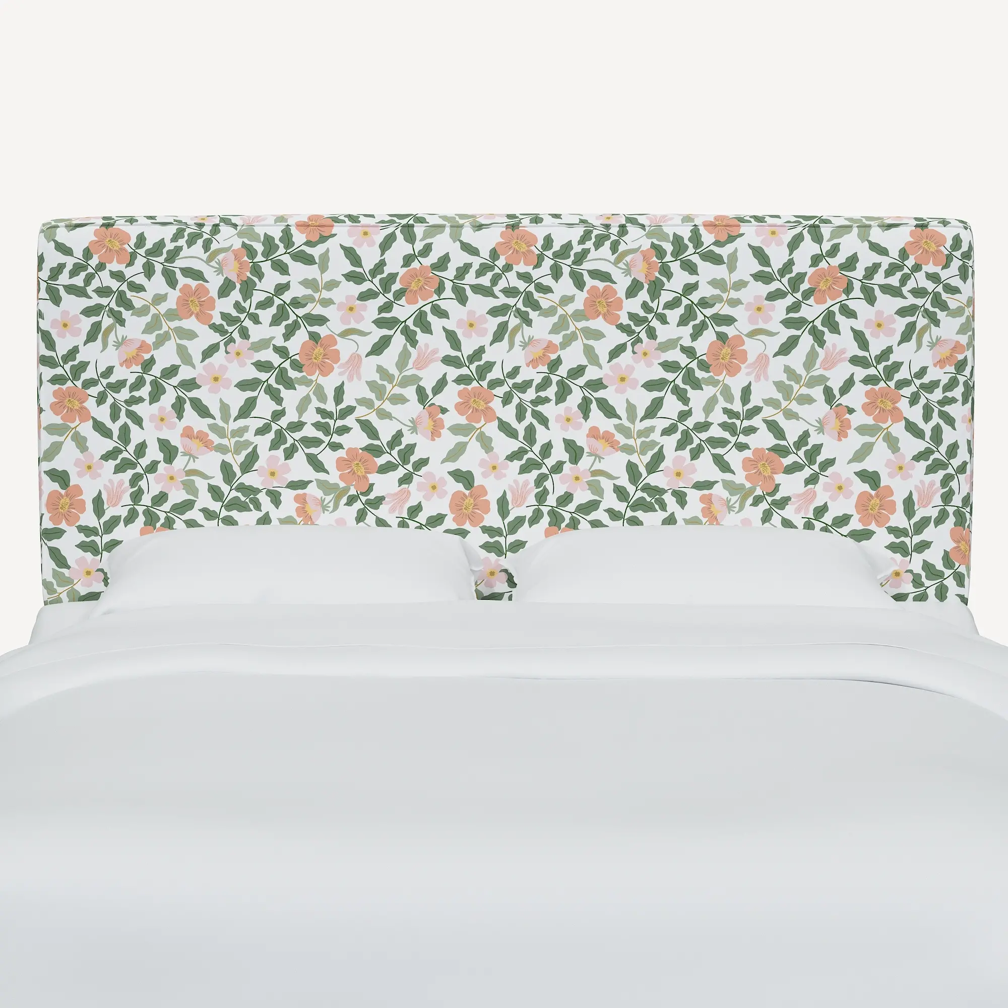 483KRPCPRBLSCRMLCB Rifle Paper Co Elly Primrose Blush & Cream King Headboard-2
