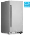 NCR032SS00 NewAir 15  3.2 cu ft Built-in Beverage Refrigerator - Stainless Steel