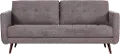 Liverpool Gray Sofa