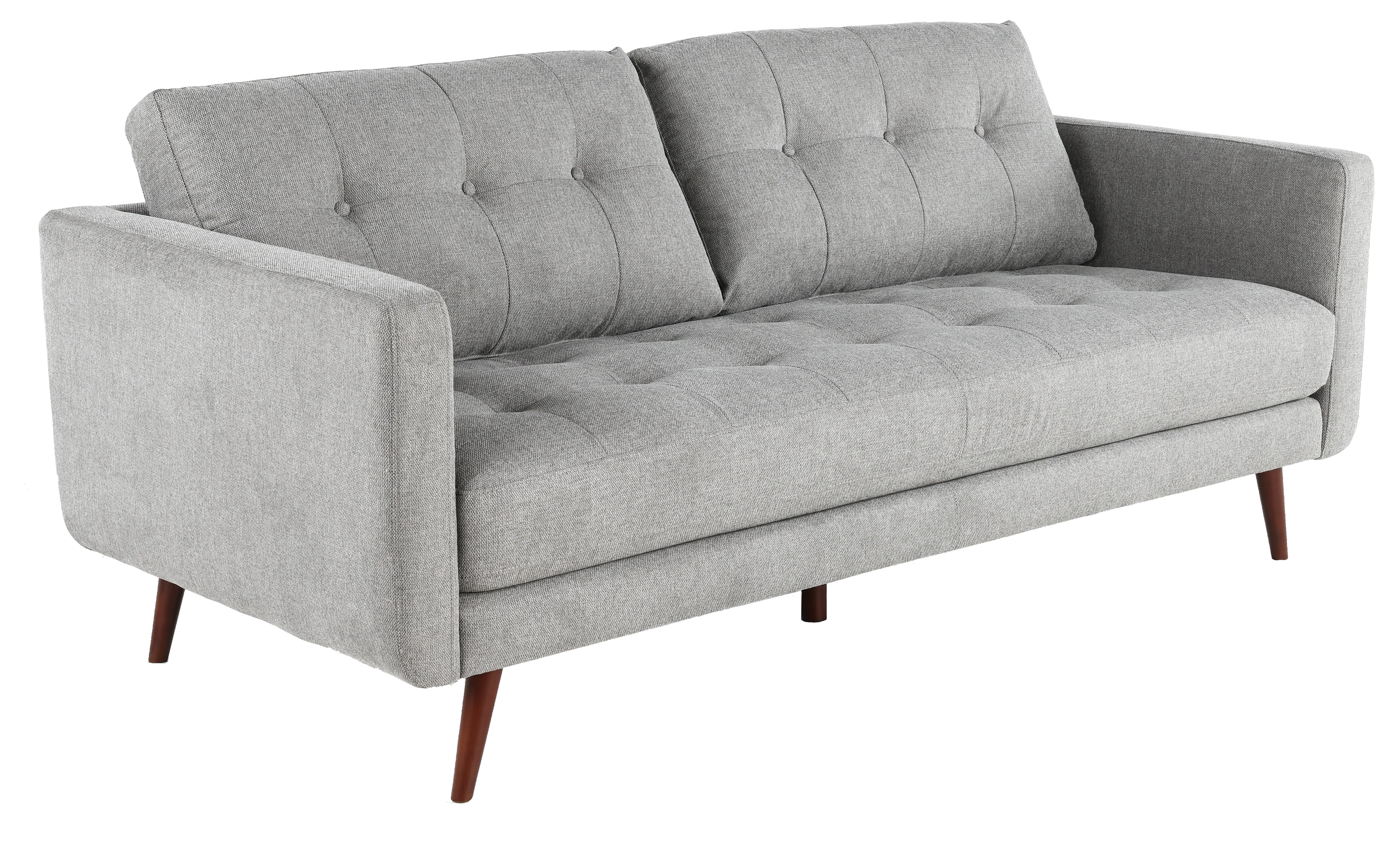 Liverpool Storm Gray Sofa-1