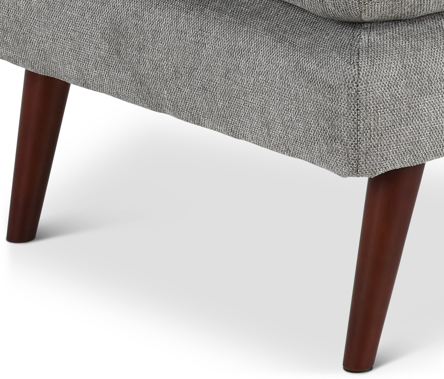 Liverpool Gray Ottoman-5