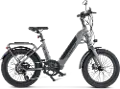 FAT_TIRE/PATH500_GRY Magnum Pathfinder 48-Volt, 500W Electric Bike - Slate Gray