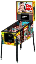 500-55V1-11 Stern Pinball James Bond 007 Pro Edition Pinball Machine