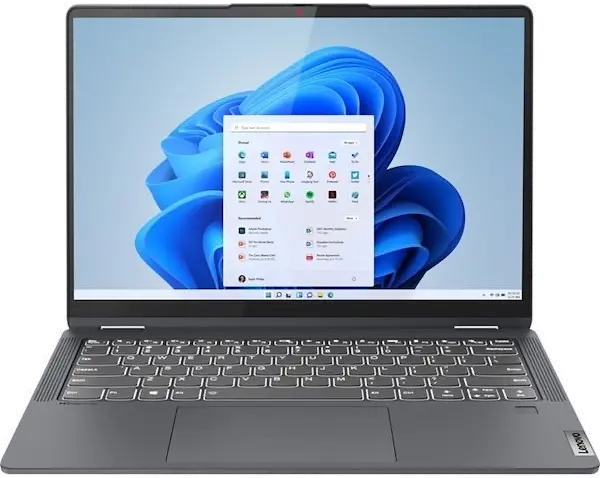 82R7003WUS Lenovo IdeaPad Flex 5 Touchscreen Convertible Notebook-2