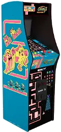 UPRIGHT/1981_DLX Arcade1Up Class of 81' Deluxe Arcade Game