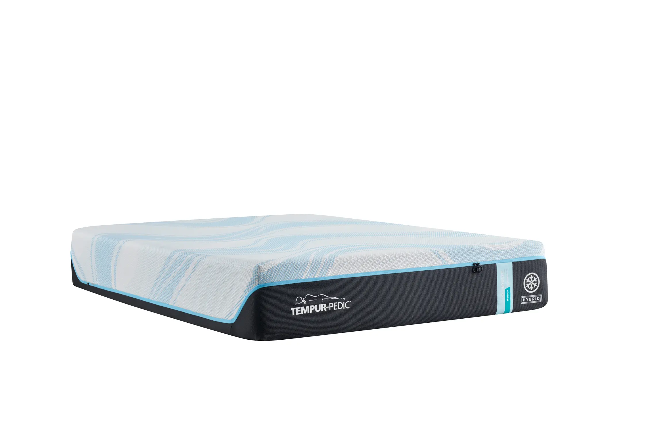 10242251 Tempur-Pedic ProBreeze 2.0 Medium Hybrid Queen Mattress-1