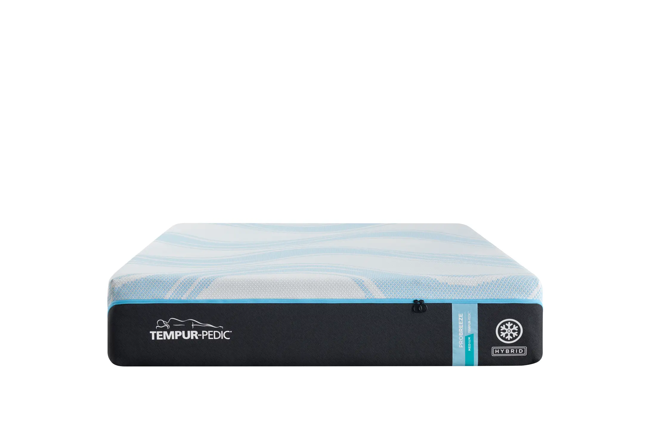 10242251 Tempur-Pedic ProBreeze 2.0 Medium Hybrid Queen Mattress-3