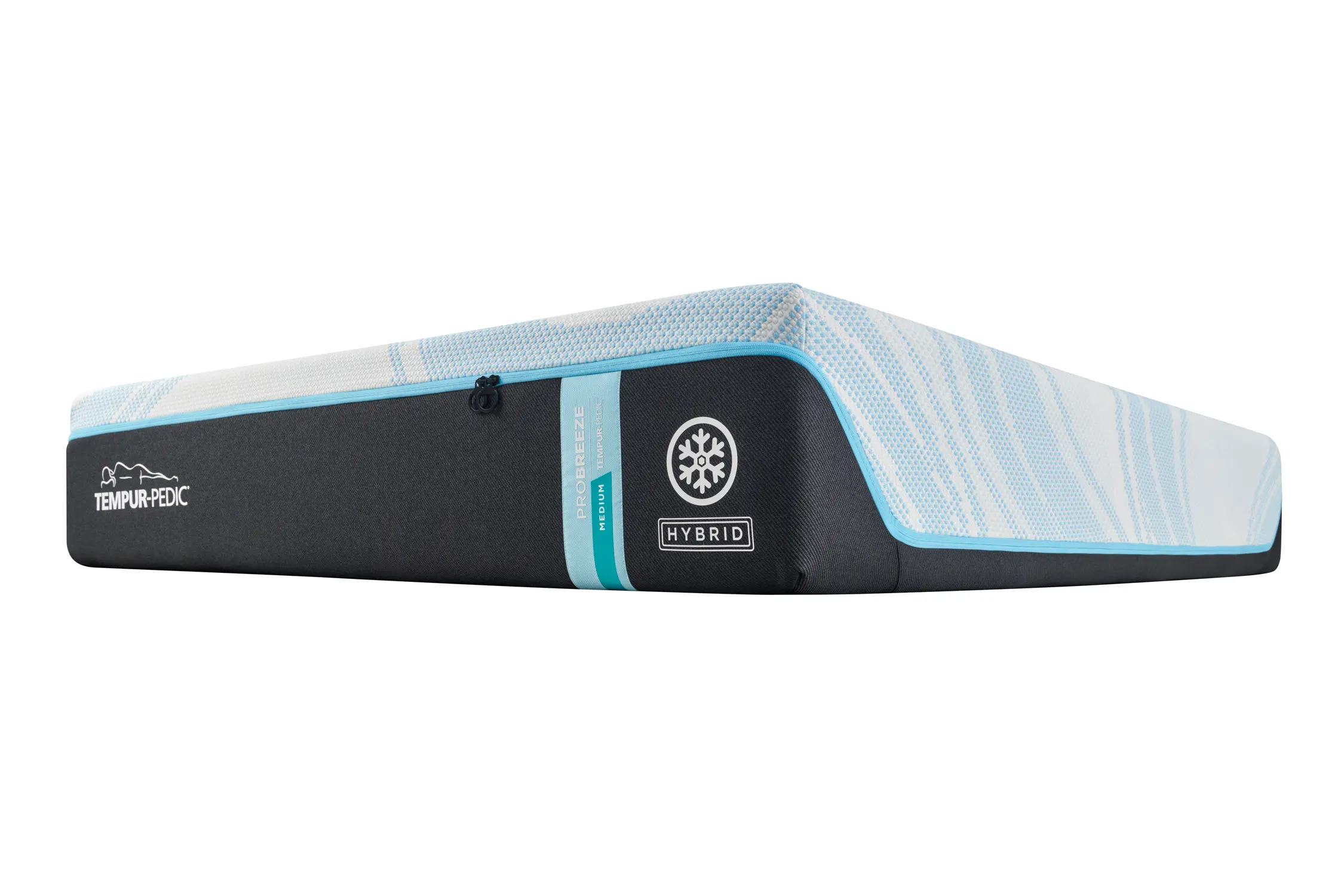 10242251 Tempur-Pedic ProBreeze 2.0 Medium Hybrid Queen Mattress-4