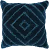 Momoa Blue Accent Pillow