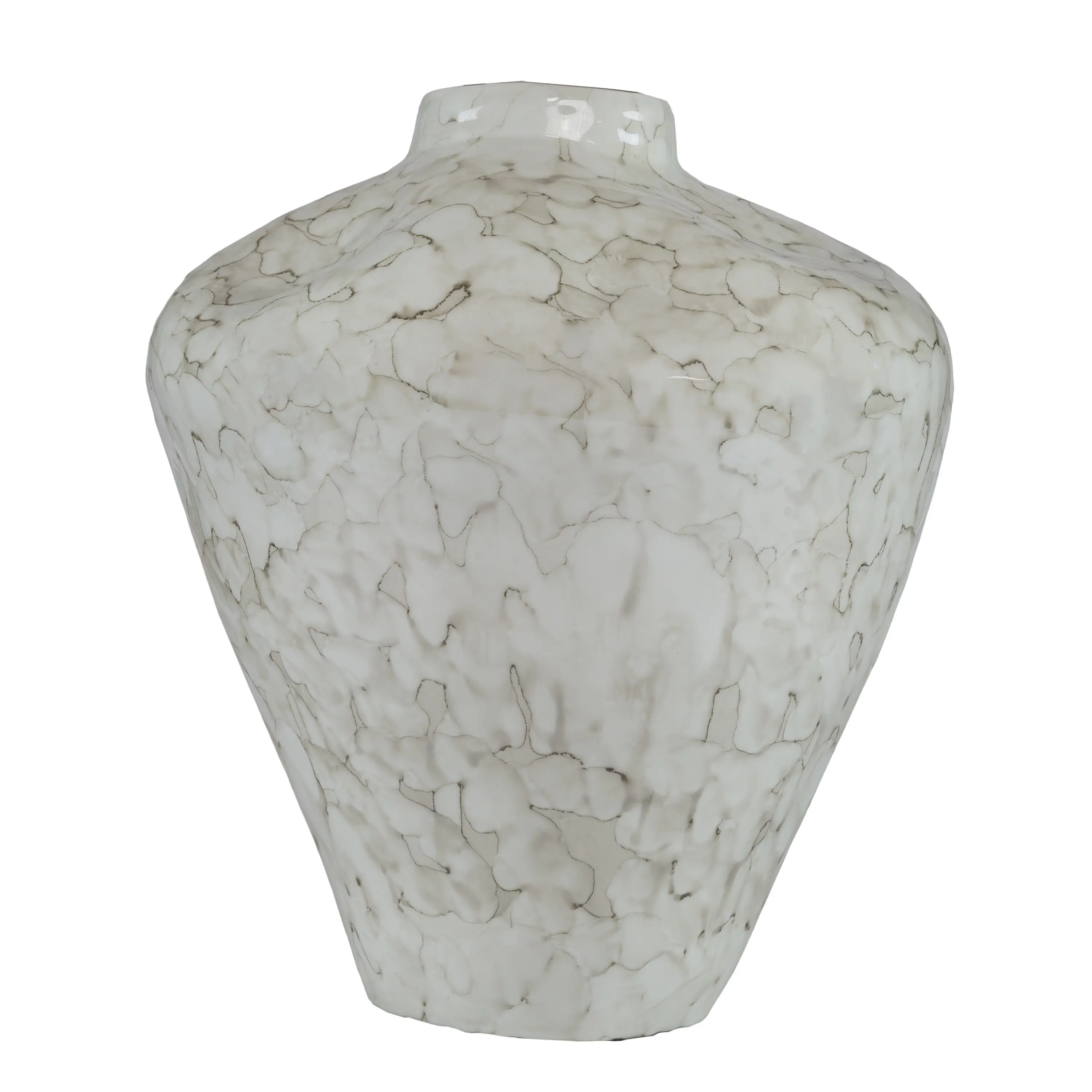Franchelo 17 Off-White Vase-1