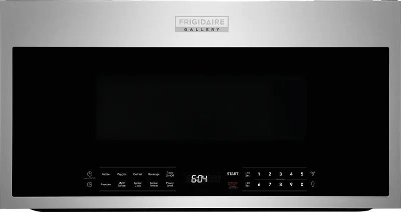 Frigidaire Gallery 1.9 cu ft Over the Range Microwave - Stainless Steel