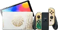 SWI/OLED_ZELDA:TOTK Nintendo Switch OLED Console The Legend of Zelda : Tears of the Kingdom Edition