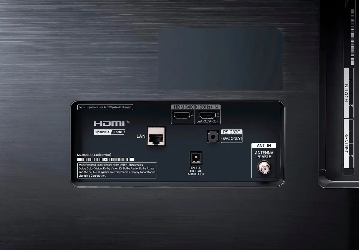 OLED65B3PUA LG 65 B3 Series OLED 4K UHD Smart webOS TV-11