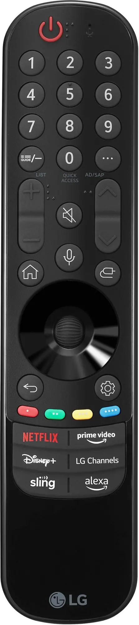 55QNED75URA LG 55 QNED75 URA Series 4K UHD Smart webOS TV-13