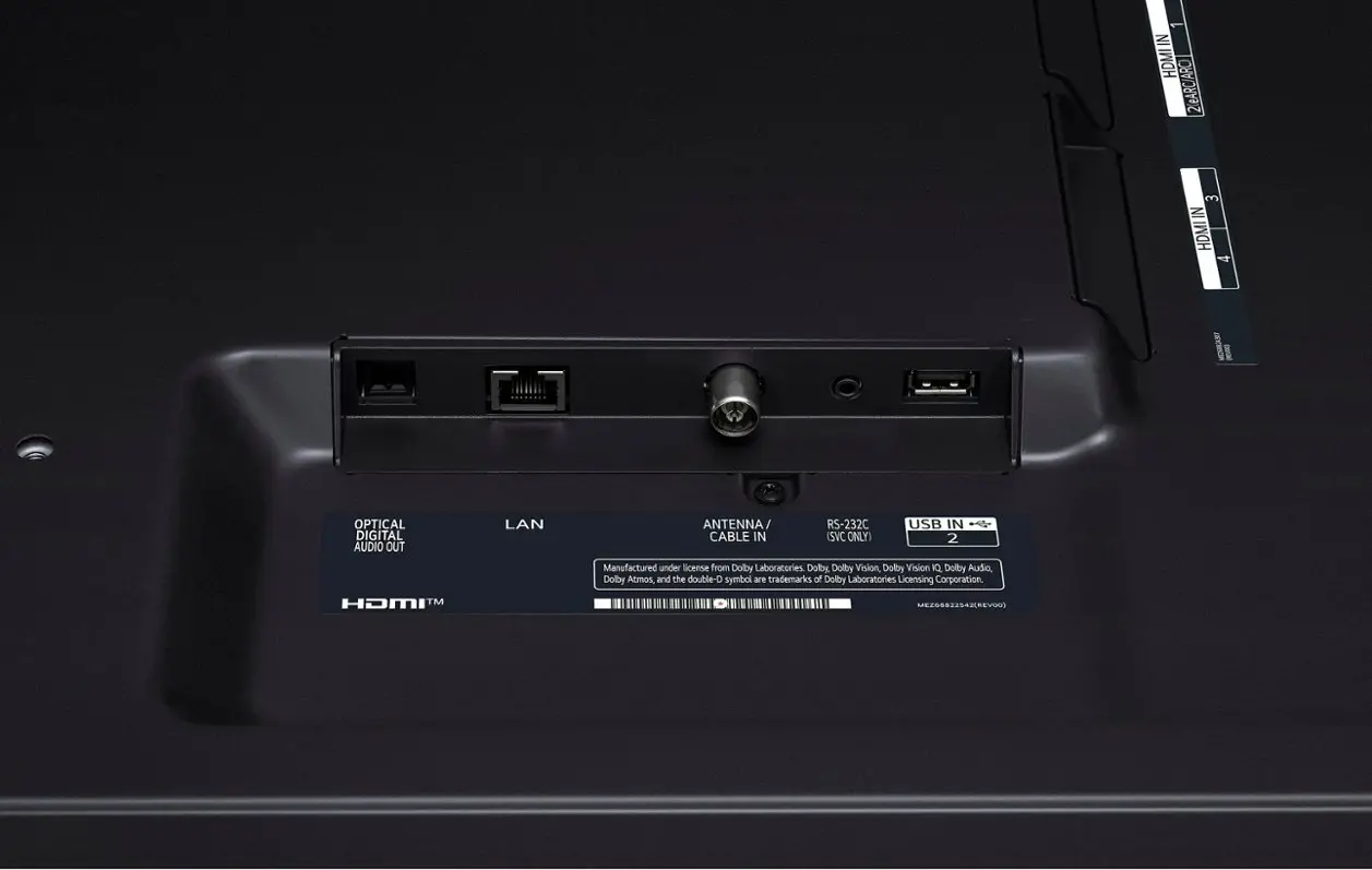 55QNED75URA LG 55 QNED75 URA Series 4K UHD Smart webOS TV-9