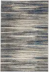 IEBER-9555/5X8-CLEO Cleo 5 x 8 Bell Place Blue Area Rug
