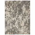 IE311-131/5X8-OSIER Whimsey 5 x 8 Osier Abstract Gray Area Rug