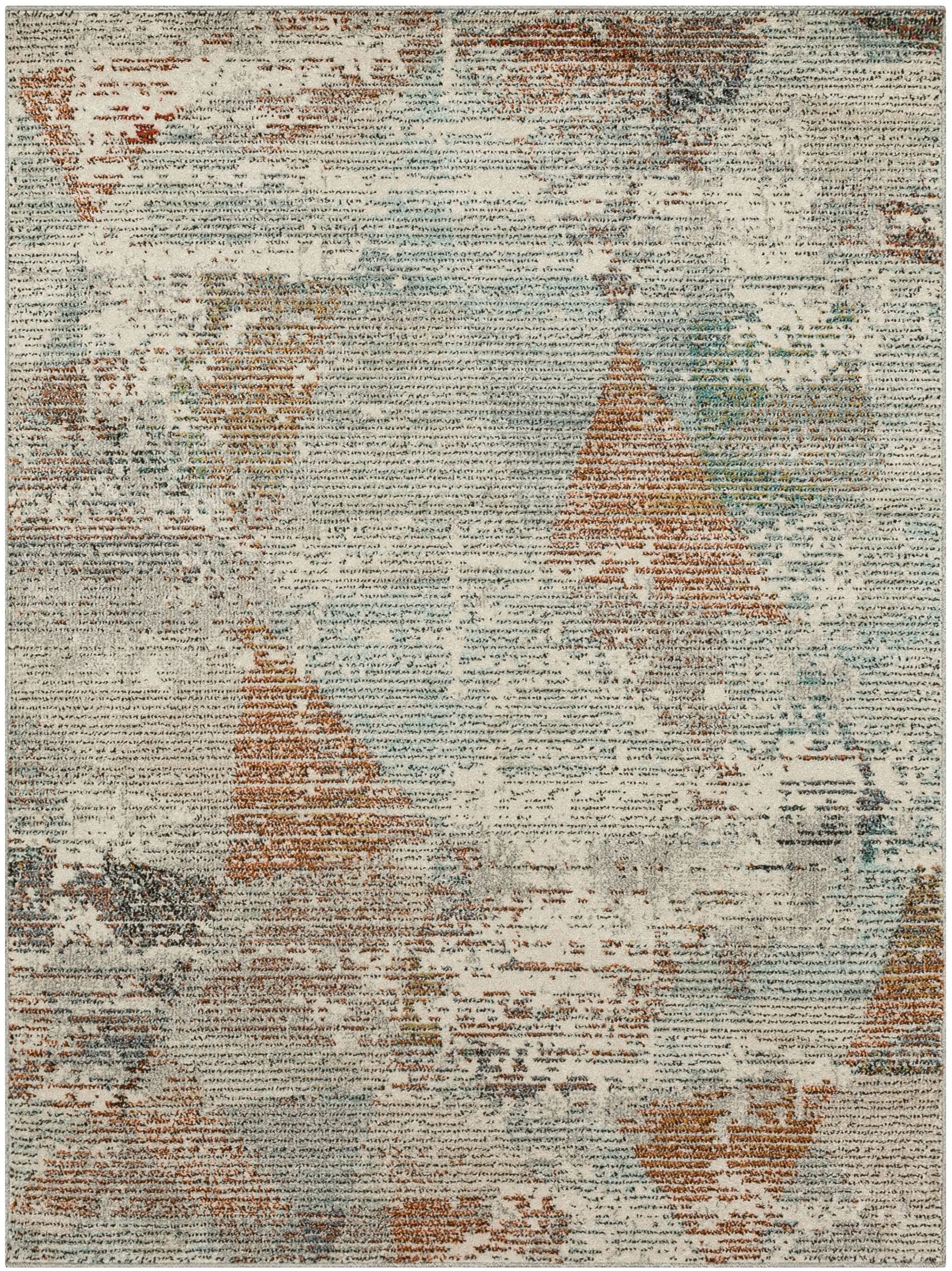 IE300-131/5X8-ADMIRL Whimsey 5 x 8 Admiral Abstract Multicolor Area Rug-1