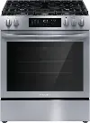 FCFG3083AS Frigidaire 5.1 cu ft Gas Range - Stainless Steel