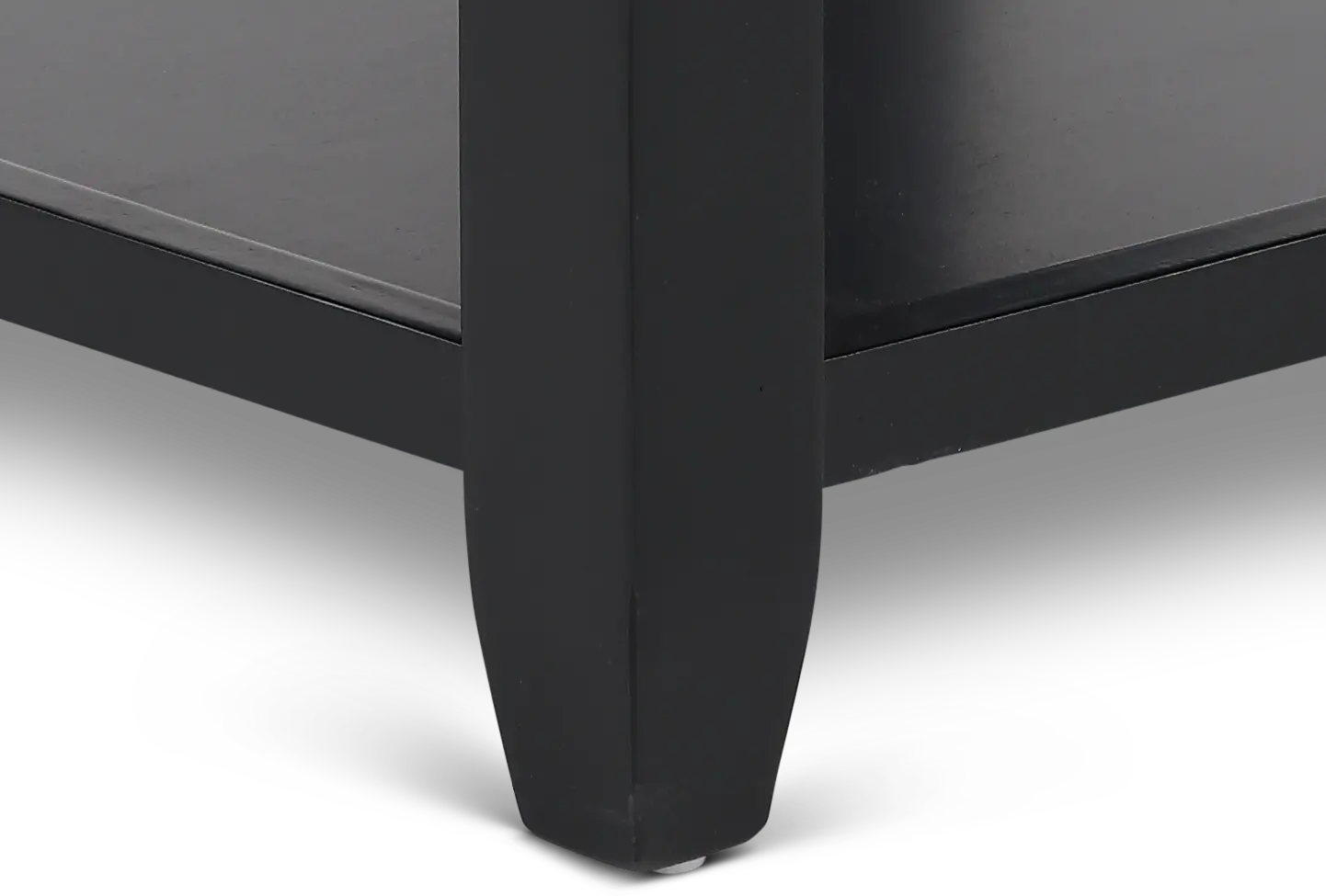 Cordero Black End Table-8