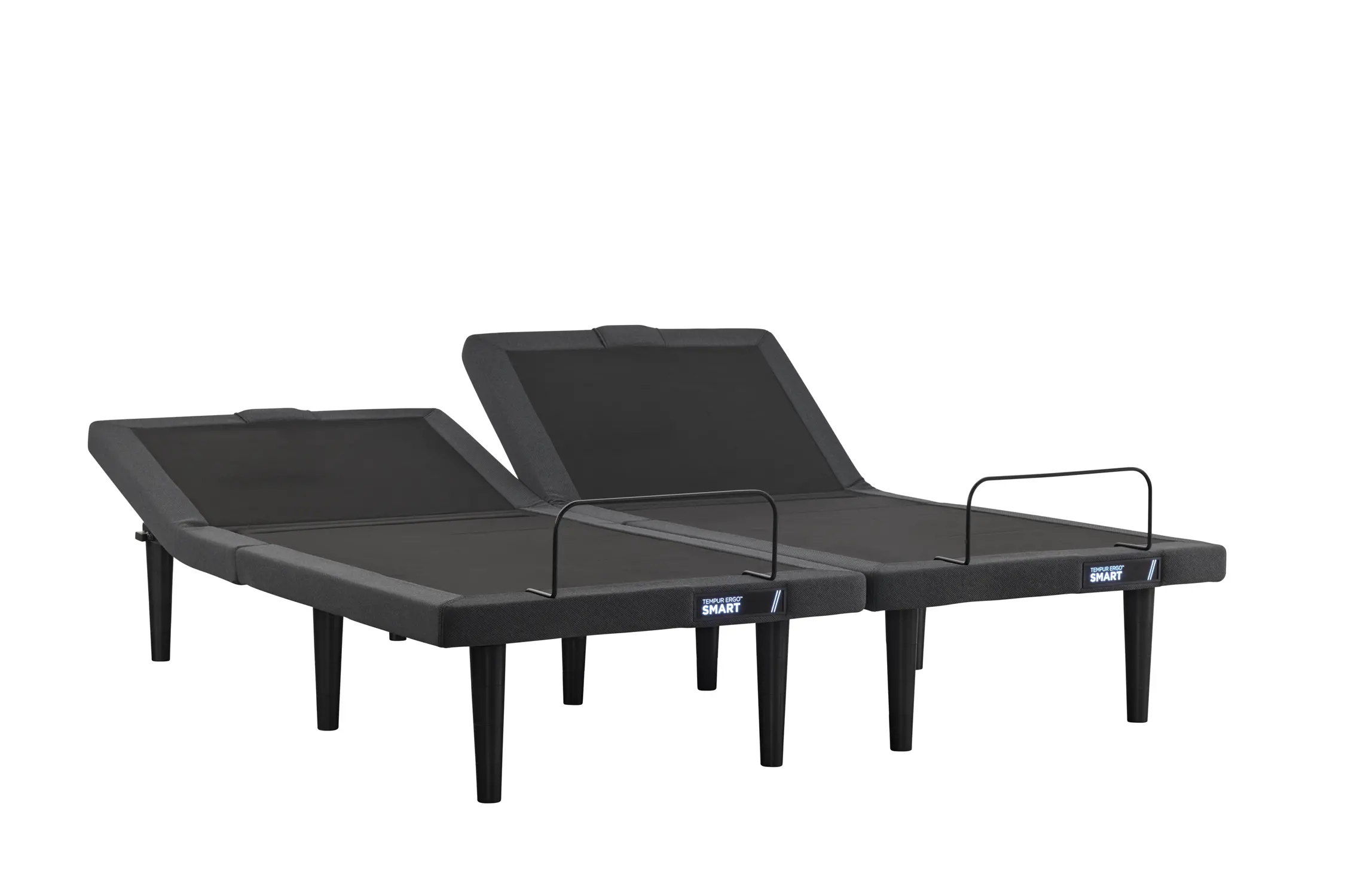 SCK-2PC-ERGOSMRT3.0 Tempur-Pedic Tempur-Ergo Smart 3.0 Split Cal-King Adjustable Base-1