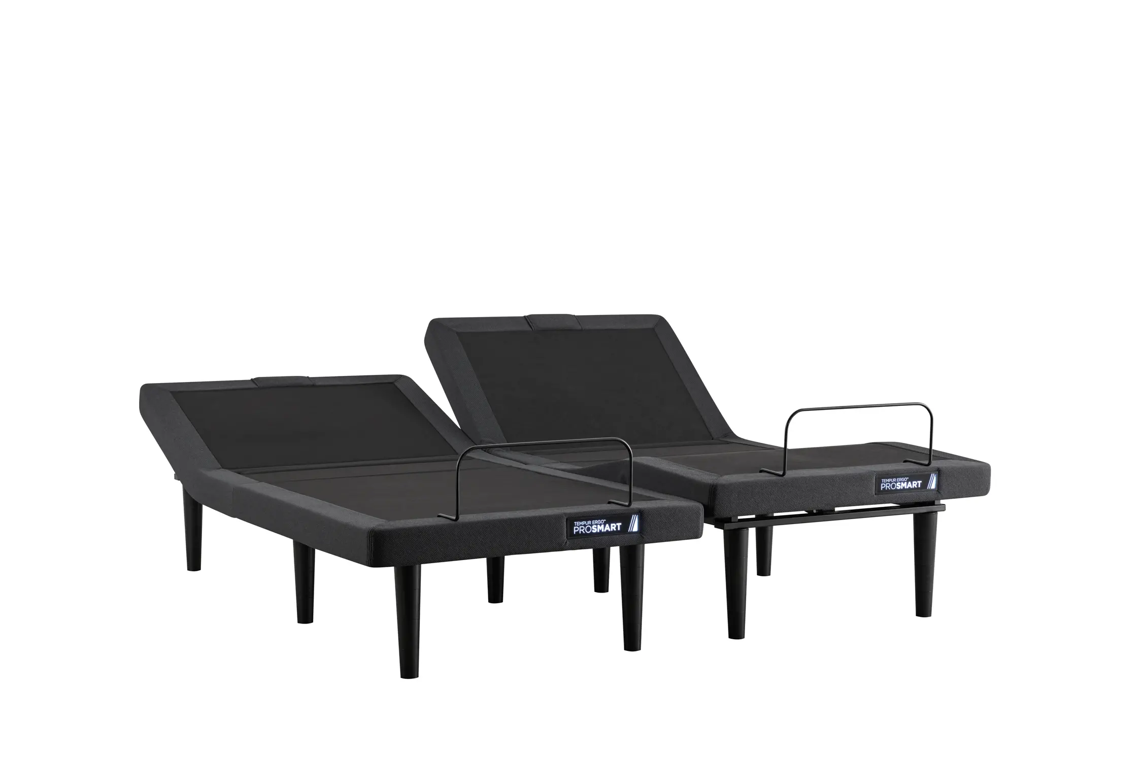 SCK-2PC-ERGO-PROSMRT Tempur-Pedic Tempur-Ergo ProSmart 3.0 Split Cal-King Adjustable Base-1
