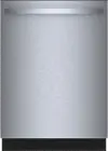 SHX5AEM5N Bosch 100 Series Premium Top Control Dishwasher - Stainless Steel