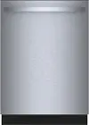 SHX5AEM5N Bosch 100 Series Premium Top Control Dishwasher - Stainless Steel