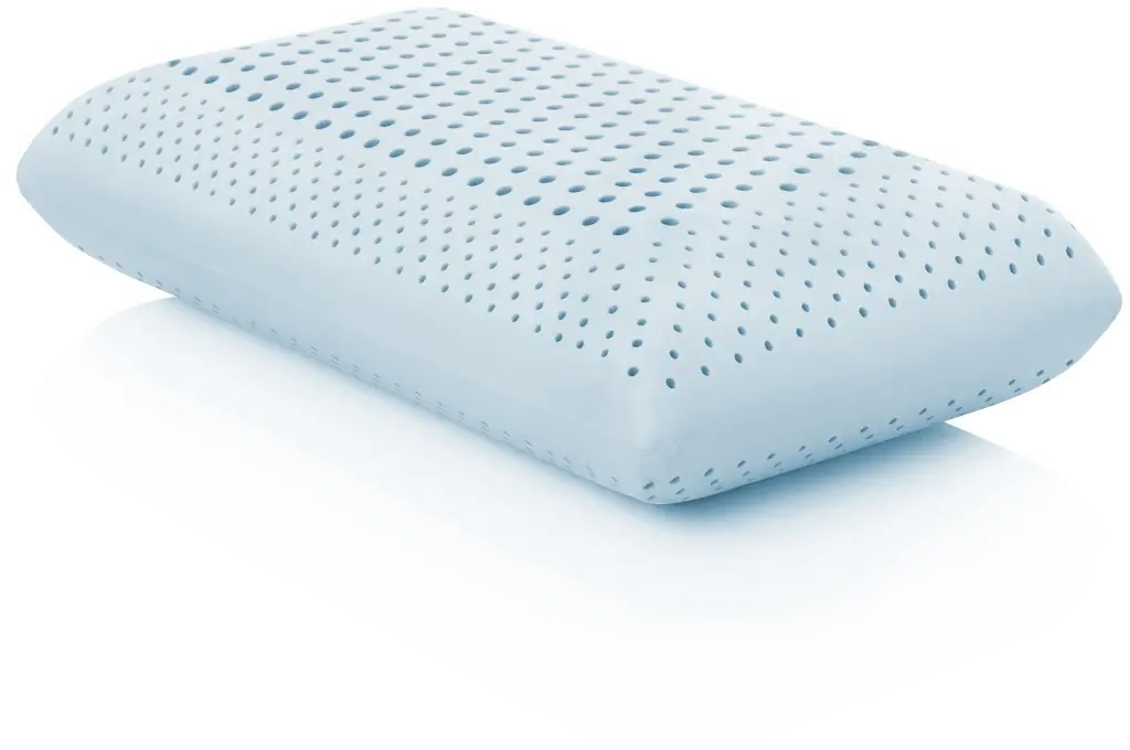 Malouf Zoned Gel Dough King Pillow-1