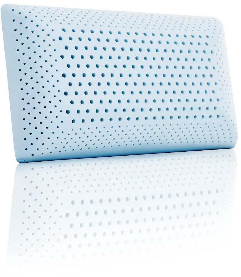 Malouf Zoned Gel Dough King Pillow-5