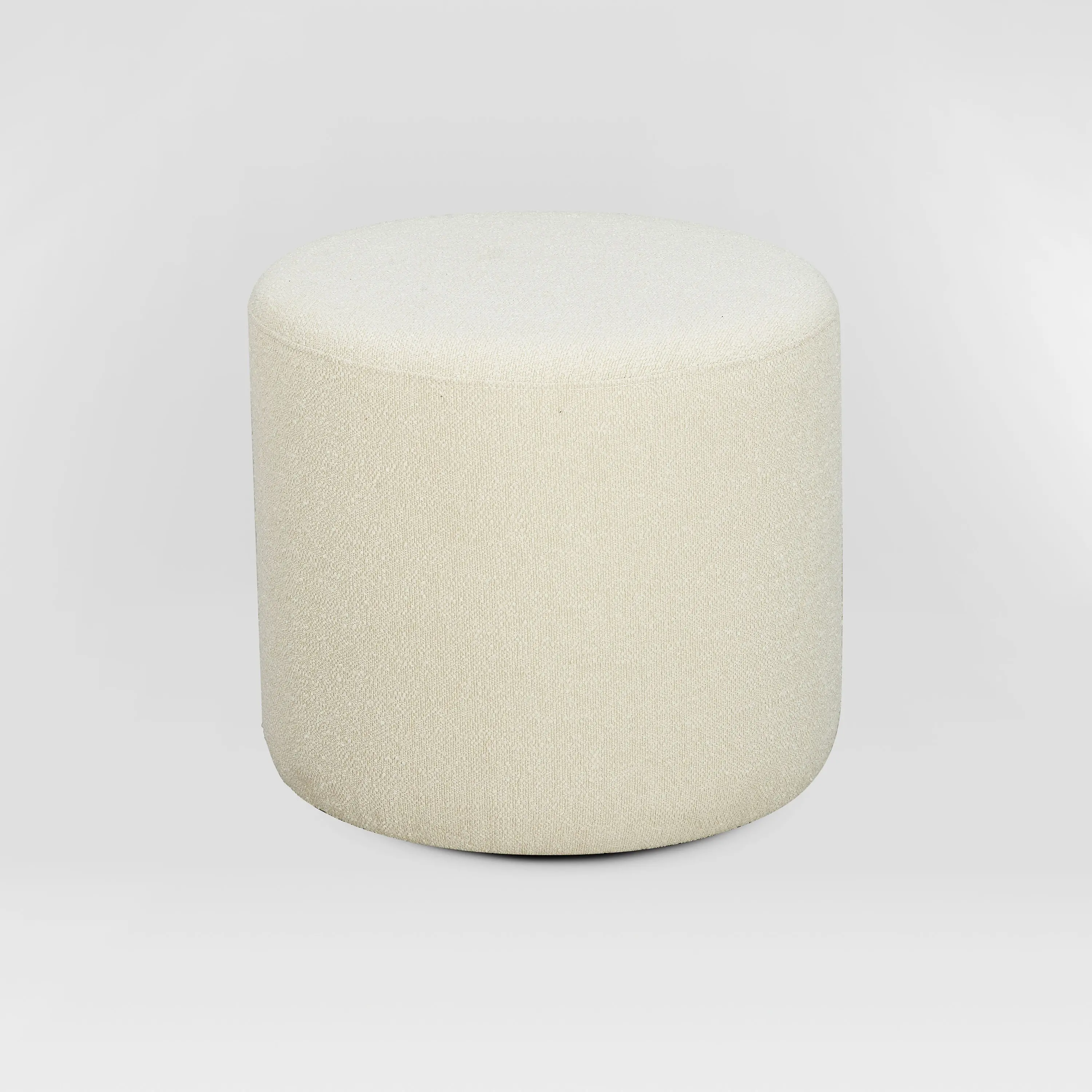 510A001SNO Garrett Snow Round Ottoman-4