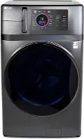 PFQ97HSPVDS GE Profile 4.8 cu ft Combination Washer Dryer - Carbon Graphite