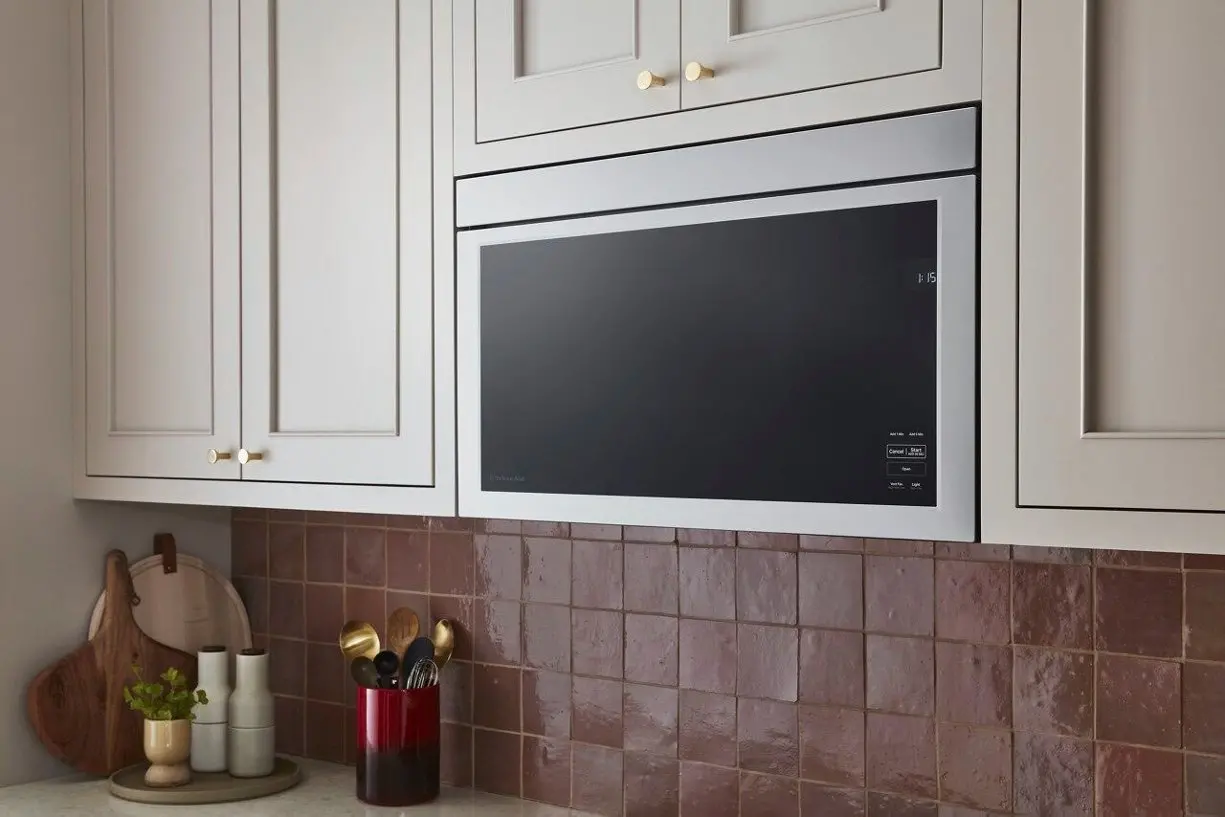 KMMF330PSS Kitchenaid 1.1 Cu Ft Over-the-Range Microwave - Stainless Steel-6