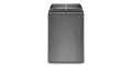 WTW8127LC Whirlpool Top Load Washer with Removable Agitator - Chrome