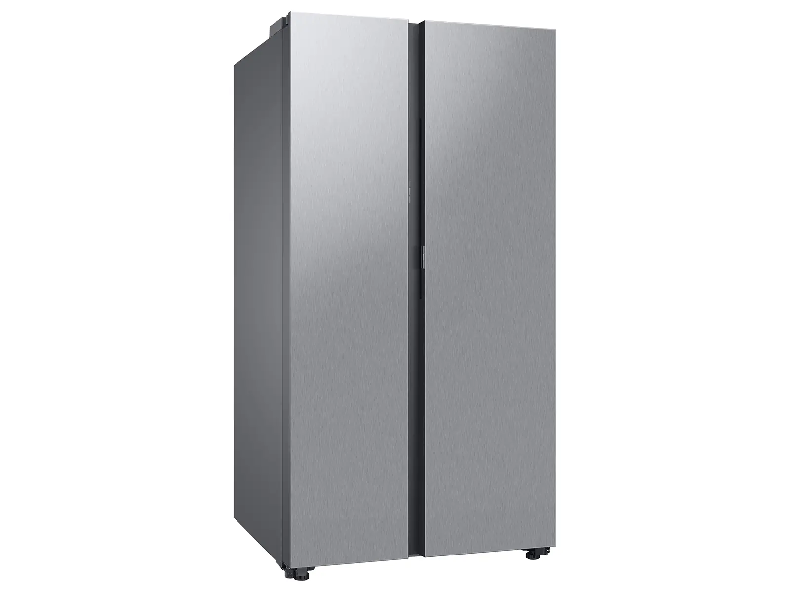 RS28CB7600QL Samsung Bespoke 28 cu ft Side-By-Side Refrigerator - Stainless Steel-5
